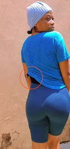 10K views · 24 reactions | Take note of my hips and buttocks.  I am wearing the hip and buttocks shaper in this video來 | Vhky Shop | Facebook