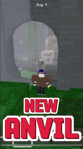 New Anvil Update! 🔨 All Piece Locations Guide – 99 Nights in the Forest