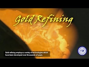 Gold Refining