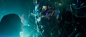 The ending of the new Transformers movie is, at the very least, consistent