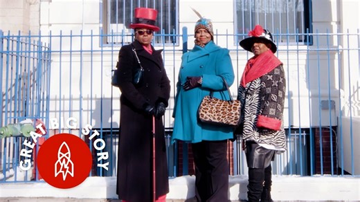 The timeless tradition of church hats and sisterhood