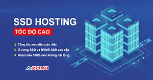 Pro Hosting - Dung lượng SSD lớn chỉ từ 29k/tháng