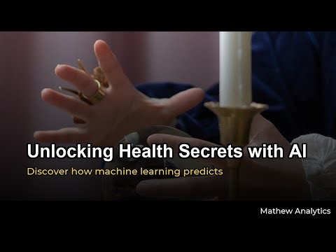 Disease Prediction Using Machine Learning