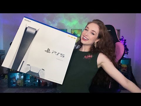 PlayStation 5 Unboxing!!!!! I FINALLY GOT A PS5!!!!