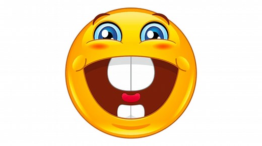 Smiling Buck Tooth Emoji | Know Your Meme