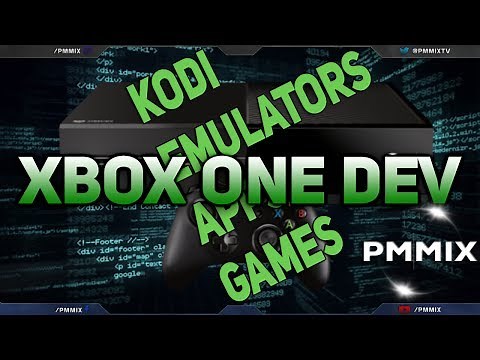 XBOX ONE DEV FOR FREE!