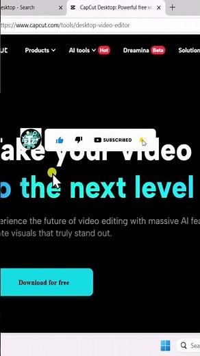 How to Download CapCut PRO in PC ( 2025 ) | EASY STEPS "CapCut PRO FREE" on PC