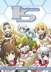 Infinite Stratos Season 2 - watch episodes streaming online