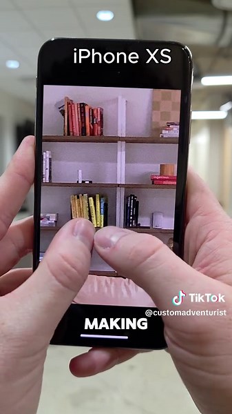 CustomAdventurist on TikTok