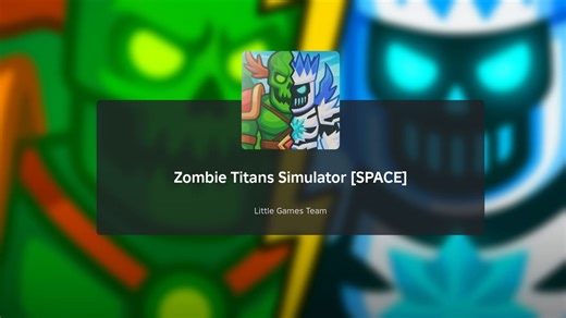 Zombie Titans Simulator codes