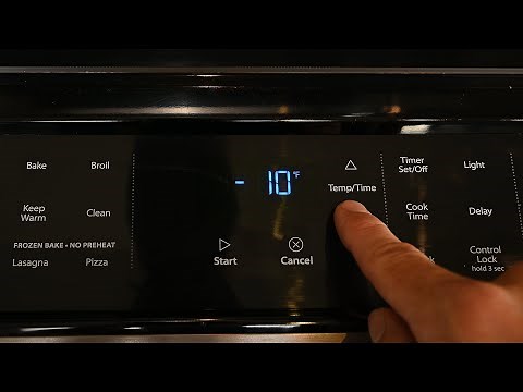 2 Simple Ways to Check Oven Calibration