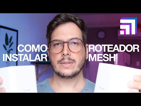 HOW TO INSTALL A MESH ROUTER
