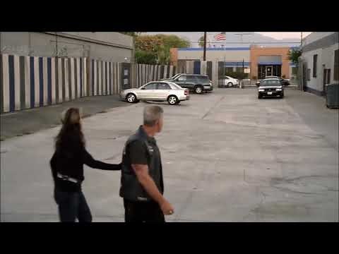Sons Of Anarchy Season 3 Episode Finale
