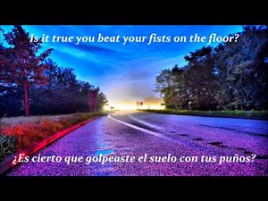 Pink Floyd - Lost for words (Lyrics)