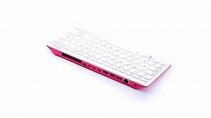 Raspberry Pi 400: meet the new retro-style "keyboard-PC"