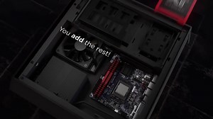 Watch Corsair Bulldog High Performance PC Kit Computer Barebones Systems CS-9000001-NA on Amazon Live