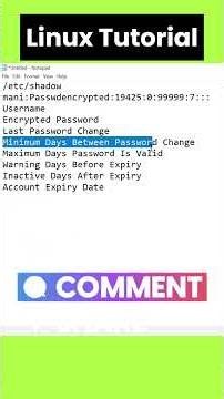 5 Critical Secrets About Linux's /etc/shadow File You Need to Know