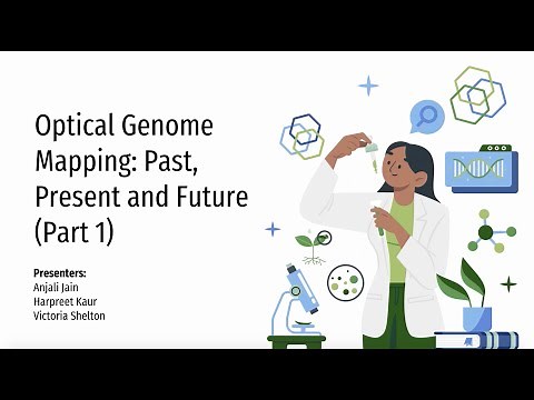 OPTICAL GENOME MAPPING: PAST, PRESENT, AND FUTURE (PART 1)