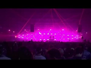Bassnectar live at Lights All Night 2019
