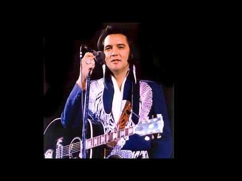 "Solitaire" ELVIS PRESLEY