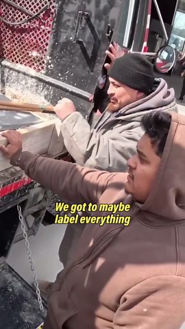 Mixing Job Box Stuff… Here We Go!