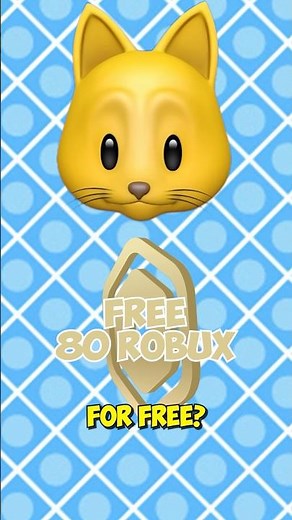 How To Get FREE ROBUX! (Actually works!!)