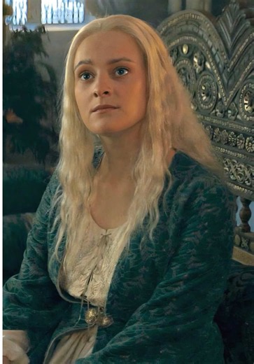 Helaena Targaryen: demasiado buena para esa familia. #HelaenaTargaryen #HouseOfTheDragon #LaCasaDelDragon #HBOMax #ParaTi