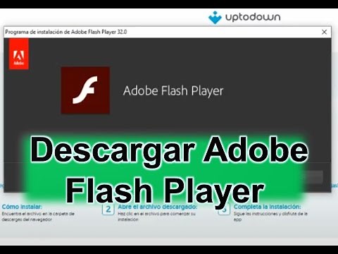 Descargar o activar Adobe Flash Player en Google Chrome / pc o laptop / 2024