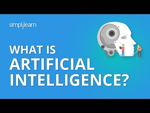 What is Artificial Intelligence? | Artificial Intelligence in 10 Minutes | What is AI? | Simplilearn