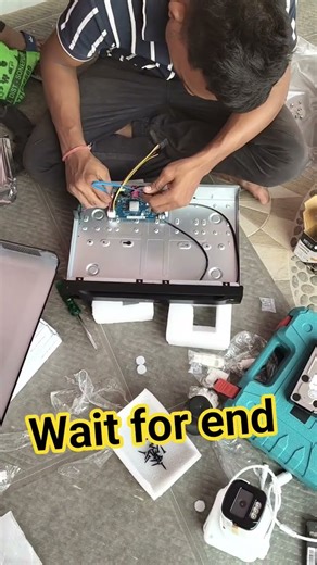 IP CAMERA INSTALL GUIDE #viral #shorts #ytstudio #youtubeshorts