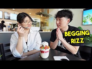 I Asked Her on a Date..