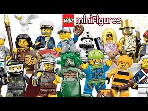 Lego Minifigures Online - [HD] GAMEPLAY #01