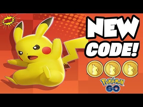 FANTASTIC🔥 NEW POKEMON GO PROMO CODE 2026 - POKEMON GO CODES APRIL - 🎁 EXCLUSIVE REWARD‼️