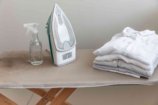 Learn How to Iron Clothes Like a Pro