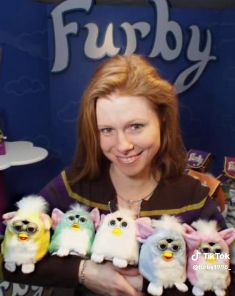 Furby Nostalgia: The Iconic 1998 Toy