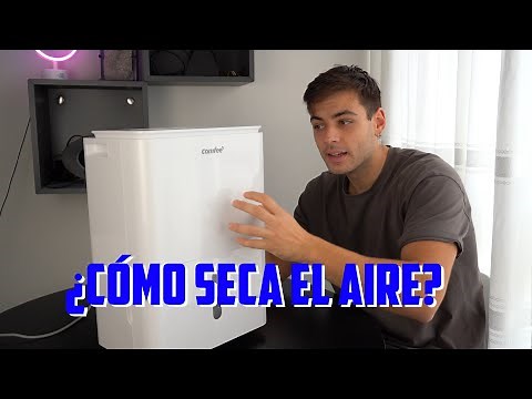 HOW DOES A DEHUMIDIFIER WORK? WHAT IS HUMIDITY? - COMFEE