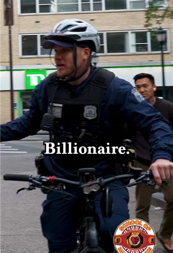 Guy in the bank. BILLIONAIRE 🤯 I interviewed a real estate billionaire in Philadelphia and I asked him how he got the money to buy massive buildings! I also asked him how he got along with the banks and whether or not he thought it was possible to become a billionaire as a kid! Lastly, I asked him the best advice he’d give to the younger generation. #wealth #entrepreneur #financialfreedom #motivation