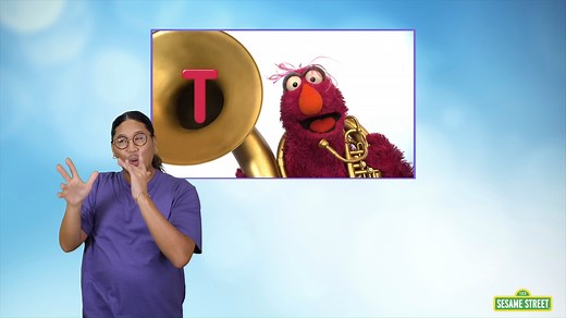 A, B, C, it's easy as 1, 2, 3! But do you know the alphabet in American Sign Language (ASL)? Sing and sign along to the Sesame Street Alphabet with your furry friends and our friends from The National Theatre of the Deaf! | Sesame Street