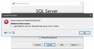 How to reconnect to a SQL Server instance when all credentials have been lost