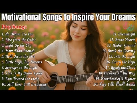 Best Motivational Songs to Inspire Your Inner Strength