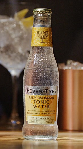 2.9K views | Fever-Tree brings the world's finest ingredients to every pour. Because if 3/4 of your drink is the mixer, mix with the best. | Fever-Tree Mixers USA | Facebook