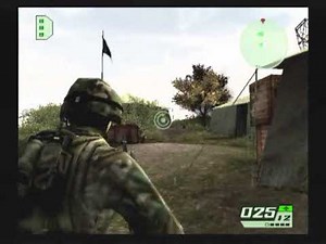 Ghost Recon 2 (PS2) Gameplay