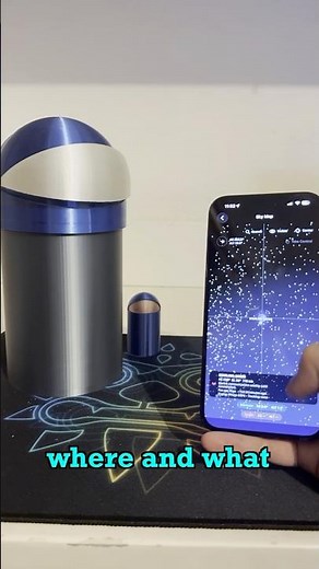 STARMAN CAN TRACK THE MOON?? #smartphone #techtok #science #space #tech