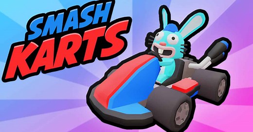 Smash Karts 🏎️ Play on CrazyGames