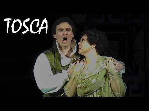 Giacomo Puccini - Tosca, complete opera
