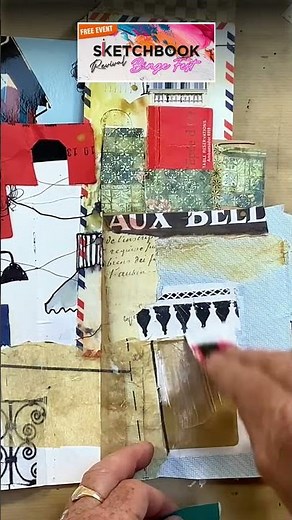 Free Workshops! Sketchbook Revival 2025