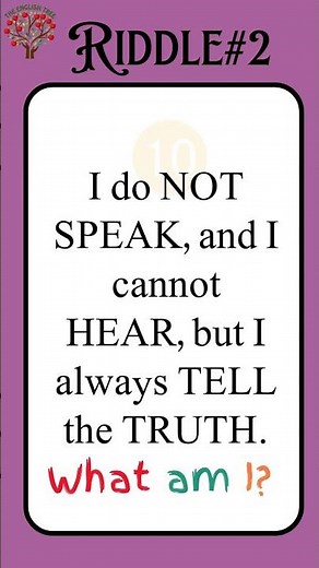 Easy Riddles for Children | Riddles For Kids | Riddles with answers | Riddles in English | #Riddles