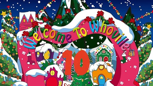 Cat Chat #13 - Welcome to Whoville | Crockett Intermediate School - ParisISD