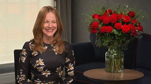 Laura Linney on state of arts in US