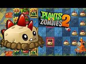 LA PAPAPUM PRIMITIVA ES GENIAL - Plantas vs Zombies 2